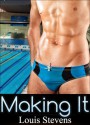 Making It (Short Gay Sports Erotica) - Louis Stevens, Christian Quinn