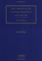 The Complete Guide To Human Resources And The Law: 2006 Edition (Complete Guide To Human Resources & The Law) - Dana Shilling