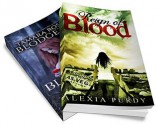 The Blood Duet: A Vampire Paranormal Romance: Box set (1-2) - Alexia Purdy, Tamara Rose Blodgett