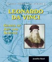 Leonardo da Vinci: Genius of Art and Science - Jennifer Reed