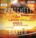 Der lange Krieg - Terry Pratchett, Stephen Baxter, Volker Niederfahrenhorst