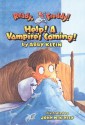 Help! A Vampire's Coming! - Abby Klein, John McKinley