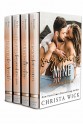 Say You’re Mine: A Four-Book Box Set of Steamy & Sweet Standalones - Christa Wick