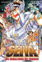 Saint Seiya: Los Caballeros del Zodíaco, #08 - Masami Kurumada