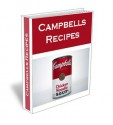 Easy and Delicious Campbells Recipes. Everything from Soup to Chicken and Rice Recipe Cookbook - Betty Allen