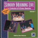 Sunday Morning Live: A Collection of 6 Drama Sketches - Steve Pederson