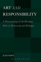 Art and Responsibility: A Phenomenology of the Diverging Paths of Rosenzweig and Heidegger - Jules Simon