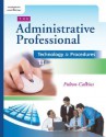 The Administrative Professional: Technology & Procedures [With CDROM] - Patsy Fulton-Calkins