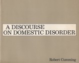 A Discourse on Domestic Disorder - Robert Cumming