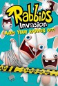 Laugh Your Rabbids Off!: A Rabbids Joke Book (Rabbids Invasion) - Rebecca McCarthy, Fernando Ruiz