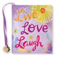 Live, Love, Laugh - Evelyn Beilenson, Donna Ingemanson, Heather Zschock