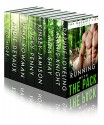 Running with the Pack (Alpha Wolves and Shifters Collection) (The Naughty List Paranormal Bundles Book 1) - Daphne Loveling, Dana Bowman, Kinsey Jamison, Harmony Raines, Alanis Knight, Jamie Klaire, Andie Devaux, Sierra Black, Mina Shay, Lucky Penny