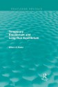 Temporary Equilibrium and Long-Run Equilibrium (Routledge Revivals) - John Smith