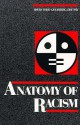 Anatomy Of Racism - David Theo Goldberg