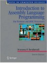 Introduction to Assembly Language Programming: From 8086 to Pentium Processors - Sivarama P. Dandamudi