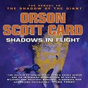 Shadows in Flight - Scott Brick, Orson Scott Card, Stefan Rudnicki, Emily Janice Card, Kirby Heyborne