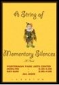 A String of Momentary Silences - L.S. Burton