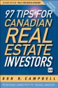 97 Tips for Canadian Real Estate Investors - Don R. Campbell, Peter Kinch, Barry McGuire, Russell Westcott