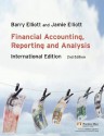 Financial Accounting, Reporting & Analysis: International Edition - Barry Elliott, Jamie Elliott