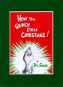 How the Grinch Stole Christmas! Deluxe Edition - Dr. Seuss