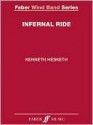 Kenneth Hesketh: Infernal Ride: Score and Parts - Kenneth Hesketh