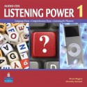 Listening Power 1 Audio CD - Bruce Rogers, Dorothy Zemach