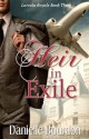 Heir in Exile - Danielle Bourdon