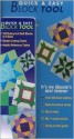 Quick & Easy Block Tool: 102 Rotary-Cut Quilt Blocks in 5 Sizes Simple Cutting Charts Helpful Reference Tables - Liz Aneloski