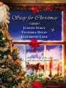 Stay For Christmas: A Place to BelongA Son Is GivenAngels in the Snow - Judith Stacy, Elizabeth Lane, Victoria Bylin