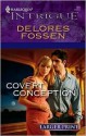 Covert Conception - Delores Fossen