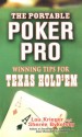 The Portable Poker Pro: Winning Hold'em Tips for Every Player - Lou Krieger, Sheree Bykofsky