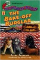 The Bake-Off Burglar - Susan Saunders, Henry Cole