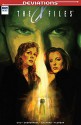 The X-Files Deviations #1 (IDW Deviations) - Amy Chu, Elena Casagrande, Silvia Califano, Cat Staggs