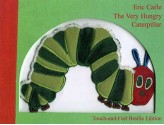 The Very Hungry Caterpillar - Eric Carle