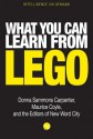 What You Can Learn From LEGO - Donna Sammons Carpenter, Maurice Coyle