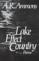 Lake Effect Country - A.R. Ammons