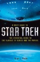 A Brief Guide to Star Trek - Brian J. Robb