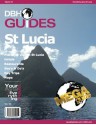 Saint Lucia Island Travel Guide 2013: Attractions, Restaurants, and More... (DBH City Guides) - David Hoffmann