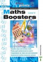 Maths Booster: Level 4 (Blueprints) - Liz Hopkins