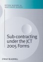 Subcontracting Under the JCT 2005 Forms - Peter A. Barnes, Matthew Davies