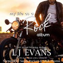 My Life As A Rock Album (My Life As An Album) - LJ Evans, Sarah Puckett