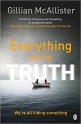 Everything but the Truth - Gillian McAllister