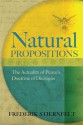 Natural Propositions: The Actuality of Peirce's Doctrine of Dicisigns - Frederik Stjernfelt