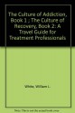 The Culture Of Addiction, Book 1; The Culture Of Recovery, Book 2: A Travel Guide For Treatment Professionals - William L. White