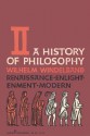 A History of Philosophy Vol. 2 Renaissance, Enlightenment, Modern - Wilhelm Windelband