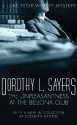 The Unpleasantness at the Bellona Club - Dorothy L. Sayers