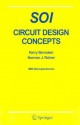 SOI Circuit Design Concepts - Norman J. Rohrer