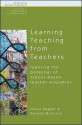 Learning Teaching From Teachers: Realising The Potential Of School Based Teacher Education - Hazel Hagger, Donald G. McIntyre