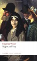 Night and Day - Virginia Woolf, Suzanne Raitt