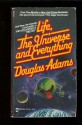 Life, the Universe and Everything (Hitchhiker's Guide, #3) - Douglas Adams